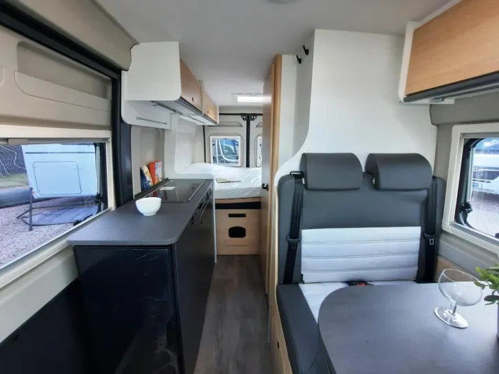 Fahrzeugbild Sunlight Camper Van CLIFF 600 Adventure Edition #5