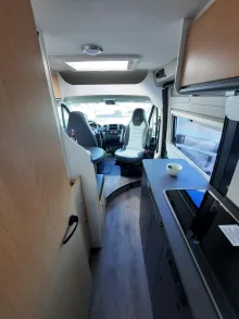 Fahrzeugbild Sunlight Camper Van CLIFF 600 Adventure Edition #4