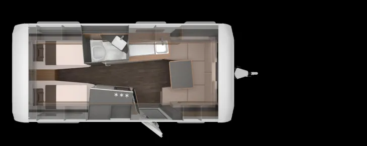 Fahrzeugbild Knaus AZUR 540 UE #2