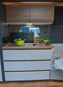 Fahrzeugbild Knaus AZUR 540 UE #9