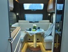 Fahrzeugbild Knaus AZUR 540 UE #11