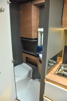 Fahrzeugbild Knaus AZUR 540 UE #16