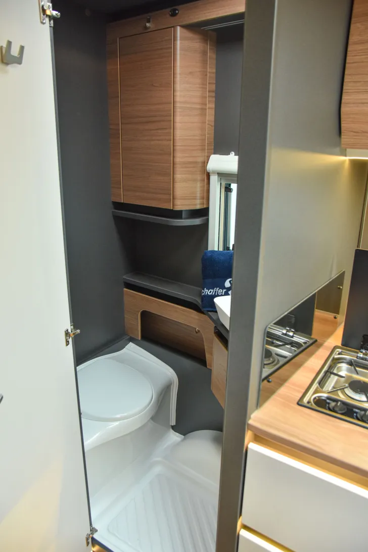 Fahrzeugbild Knaus AZUR 540 UE #16
