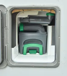 Fahrzeugbild Knaus AZUR 540 UE #18