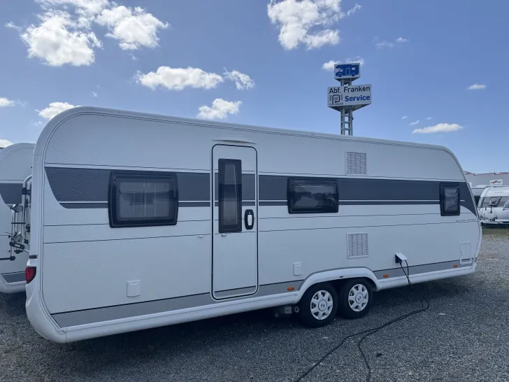 Fahrzeugbild Hobby DE LUXE EDITION 650 KMFe #3