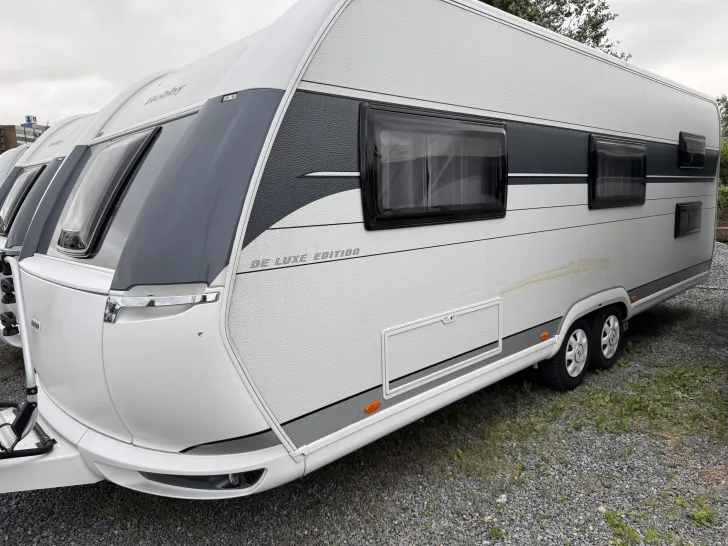 Fahrzeugbild Hobby DE LUXE EDITION 650 KMFe #17