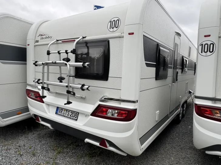 Fahrzeugbild Hobby DE LUXE EDITION 650 KMFe #16