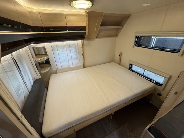 Fahrzeugbild Hobby DE LUXE EDITION 650 KMFe #6