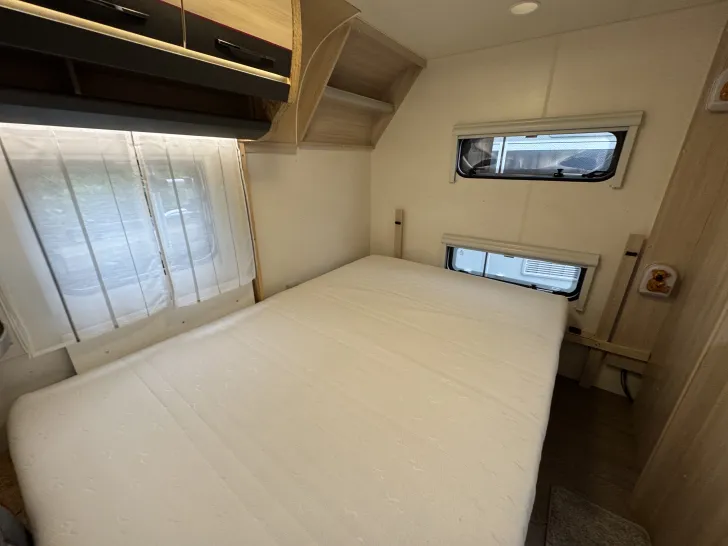 Fahrzeugbild Hobby DE LUXE EDITION 650 KMFe #14