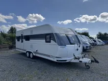 Frontal Hinten Hobby DE LUXE EDITION 650 KMFe