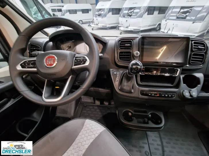 Fahrzeugbild Hobby Vantana De Luxe K60 FT #5