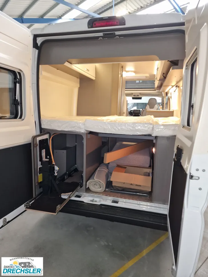 Fahrzeugbild Hobby Vantana De Luxe K60 FT #11