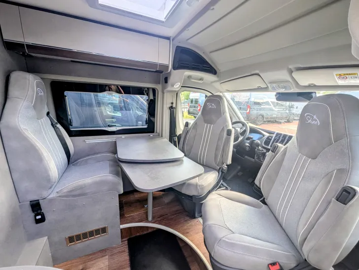 Fahrzeugbild Pössl Summit SHINE 600 R #4