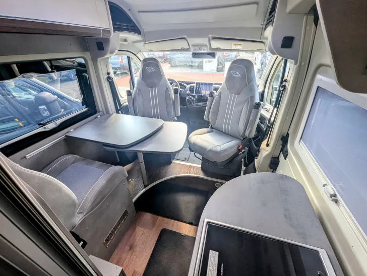 Fahrzeugbild Pössl Summit SHINE 600 R #5