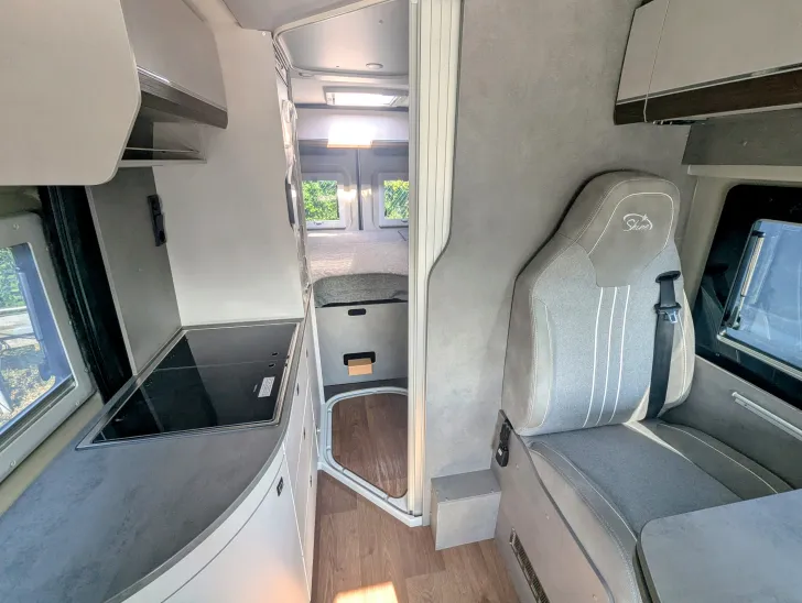 Fahrzeugbild Pössl Summit SHINE 600 R #7