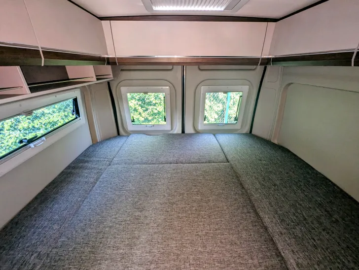 Fahrzeugbild Pössl Summit SHINE 600 R #8