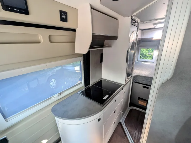 Fahrzeugbild Pössl Summit SHINE 600 R #9