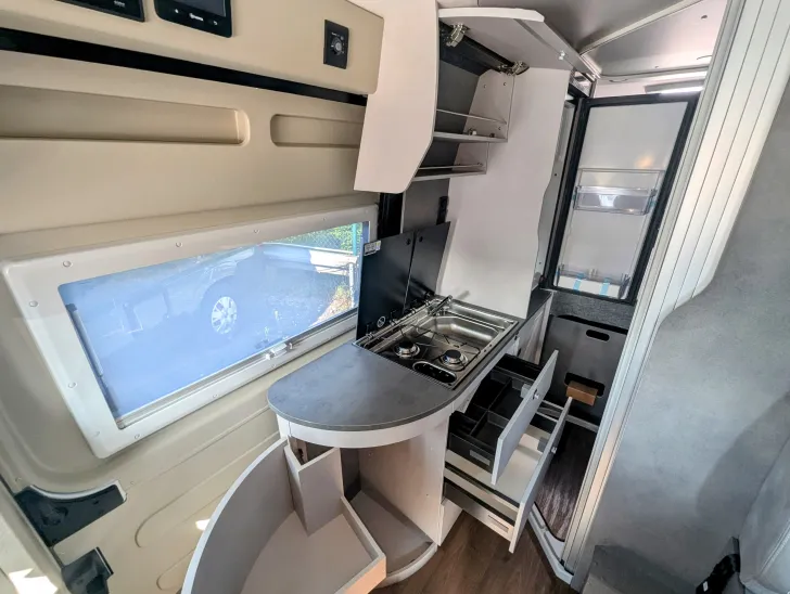 Fahrzeugbild Pössl Summit SHINE 600 R #10