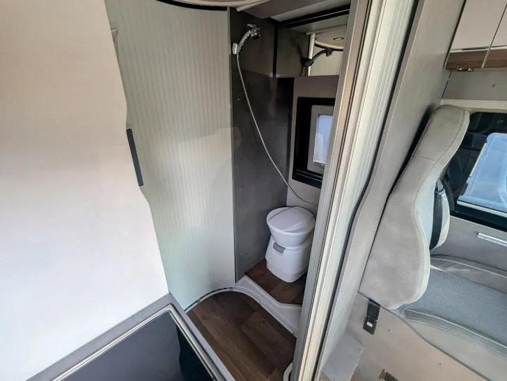 Fahrzeugbild Pössl Summit SHINE 600 R #13