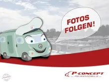 Grundriss Nacht Bürstner Campeo TD 590 *gebraucht-geprüft-gekauft*