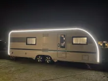 Fahrzeugbild Adria Alpina 663 UK #1