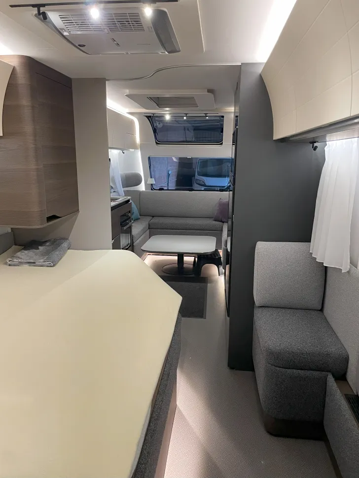 Fahrzeugbild Adria Alpina 663 UK #8