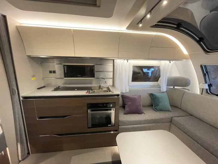 Fahrzeugbild Adria Alpina 663 UK #9