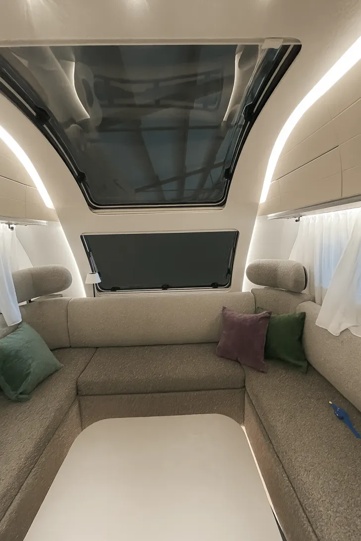 Fahrzeugbild Adria Alpina 663 UK #11