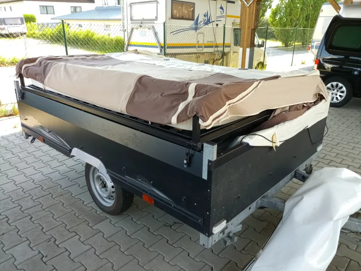 Fahrzeugbild Trigano Falter Zambesi - im Kundenauftrag #15
