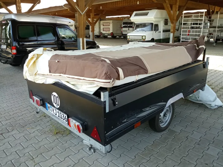 Fahrzeugbild Trigano Falter Zambesi - im Kundenauftrag #16