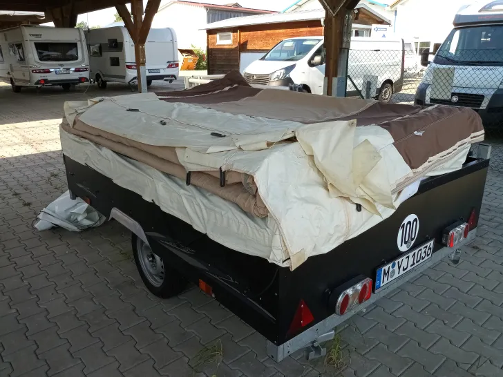 Fahrzeugbild Trigano Falter Zambesi - im Kundenauftrag #17
