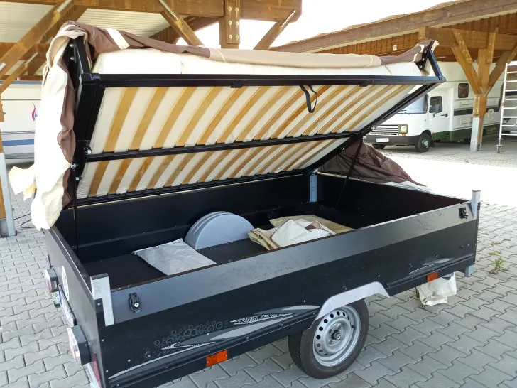Fahrzeugbild Trigano Falter Zambesi - im Kundenauftrag #19