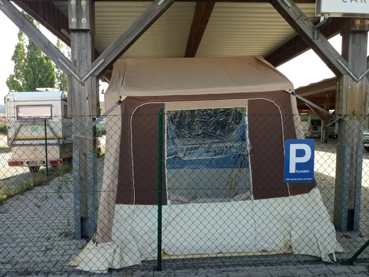 Fahrzeugbild Trigano Falter Zambesi - im Kundenauftrag #6