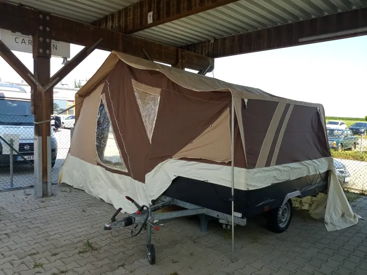 Fahrzeugbild Trigano Falter Zambesi - im Kundenauftrag #3