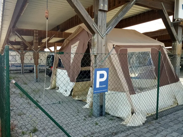 Fahrzeugbild Trigano Falter Zambesi - im Kundenauftrag #5