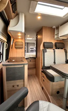 Fahrzeugbild Weinsberg CaraBus 630 ME EDITION [FIRE] #7