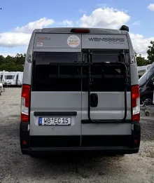 Fahrzeugbild Weinsberg CaraBus 630 ME EDITION [FIRE] #6