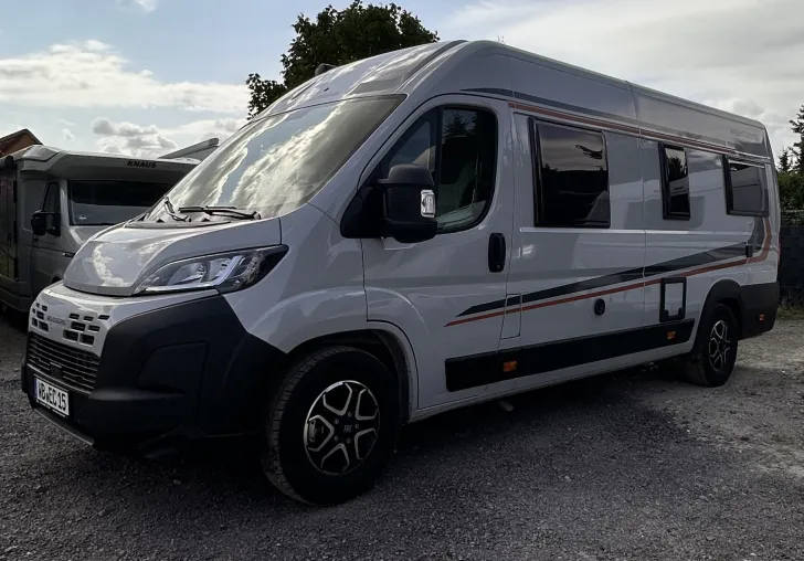 Fahrzeugbild Weinsberg CaraBus 630 ME EDITION [FIRE] #5