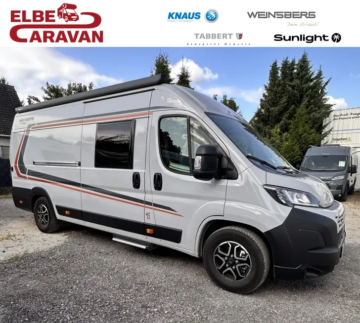 Fahrzeugbild Weinsberg CaraBus 630 ME EDITION [FIRE] #1