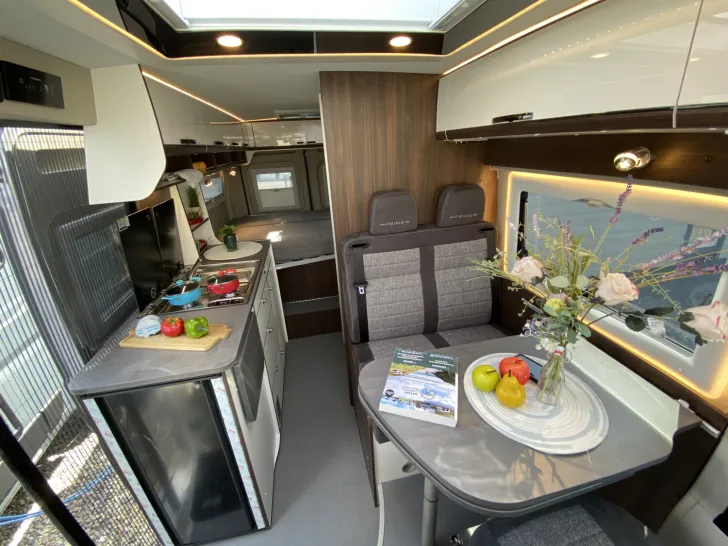 Fahrzeugbild Pössl Summit Prime 600 Fiat 140 PS LAST-EDITION-25 #9