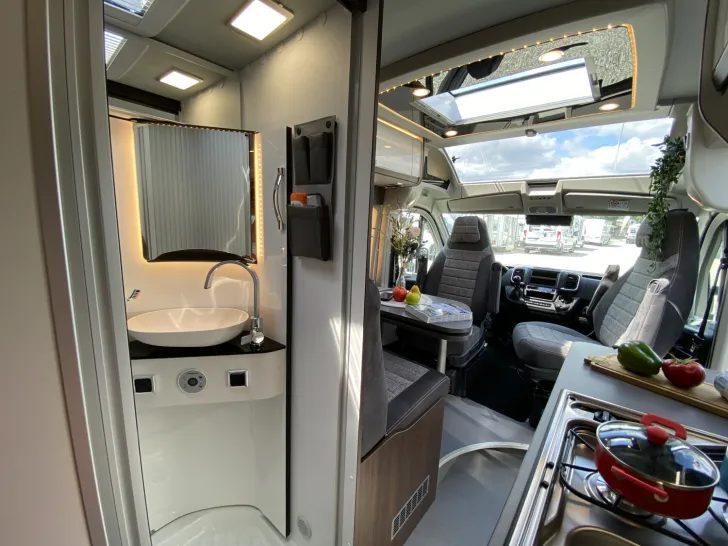 Fahrzeugbild Pössl Summit Prime 600 Fiat 140 PS LAST-EDITION-25 #14