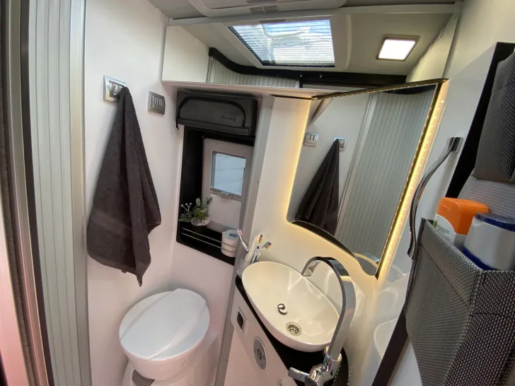 Fahrzeugbild Pössl Summit Prime 600 Fiat 140 PS LAST-EDITION-25 #16