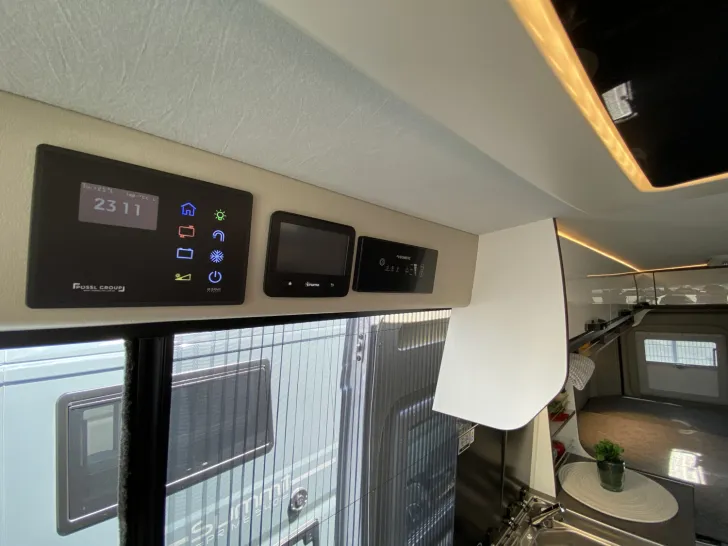 Fahrzeugbild Pössl Summit Prime 600 Fiat 140 PS LAST-EDITION-25 #23