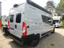 Fahrzeugbild Sunlight Adventure Cliff 600 Digital-Pkt, Combi 4D #5