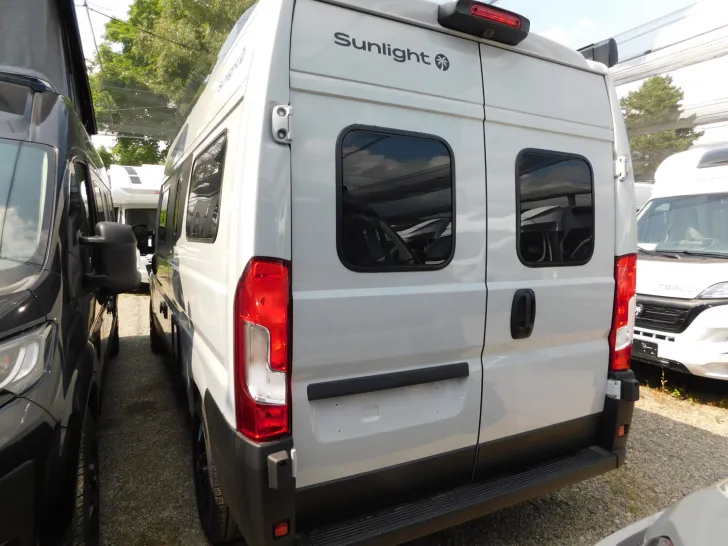 Fahrzeugbild Sunlight Adventure Cliff 600 Digital-Pkt, Combi 4D #6