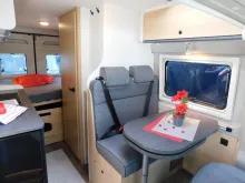 Fahrzeugbild Sunlight Adventure Cliff 600 Digital-Pkt, Combi 4D #10