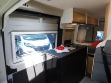 Fahrzeugbild Sunlight Adventure Cliff 600 Digital-Pkt, Combi 4D #11