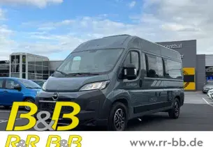 Bild Camper Vans CV FULL 600