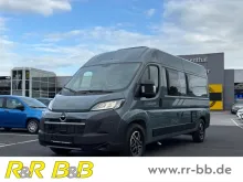 Fahrzeugbild Crosscamp CV Full 600 Opel Movano BlueHDI 2.2 180 AT KLIMA+DUSCHE+KÜCHE+HEIZUNG+ALLWETTER #1
