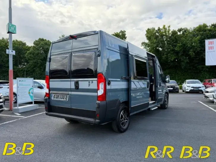 Fahrzeugbild Crosscamp CV Full 600 Opel Movano BlueHDI 2.2 180 AT KLIMA+DUSCHE+KÜCHE+HEIZUNG+ALLWETTER #5